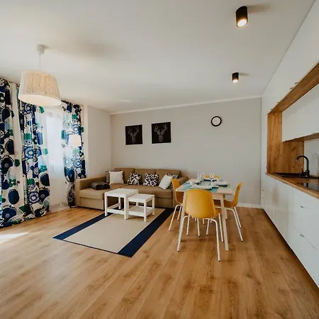 Marta Grottgera Apartments Sklářská Poruba Exteriér fotografie