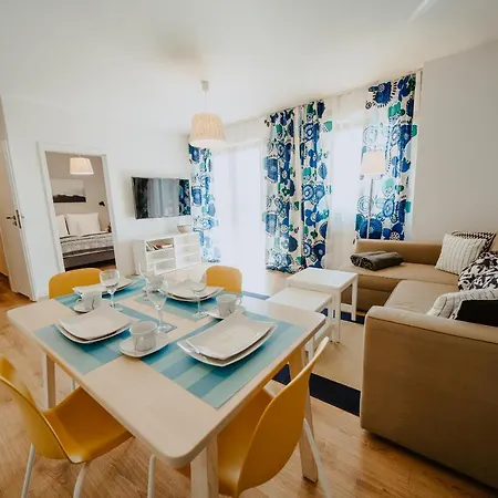 Marta Grottgera Apartments Sklářská Poruba Exteriér fotografie