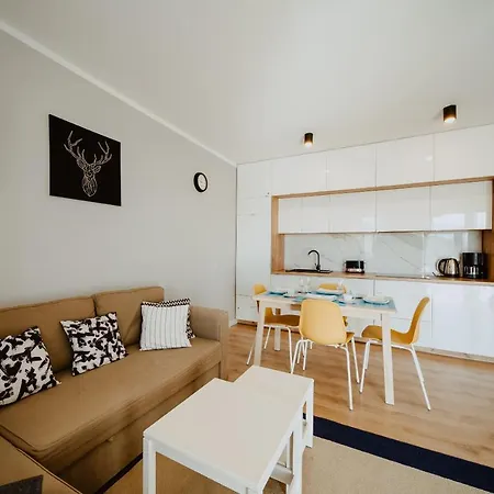 Marta Grottgera Apartments Sklářská Poruba Exteriér fotografie