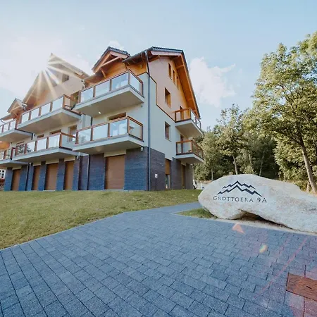 Marta Grottgera Apartments Sklářská Poruba Exteriér fotografie