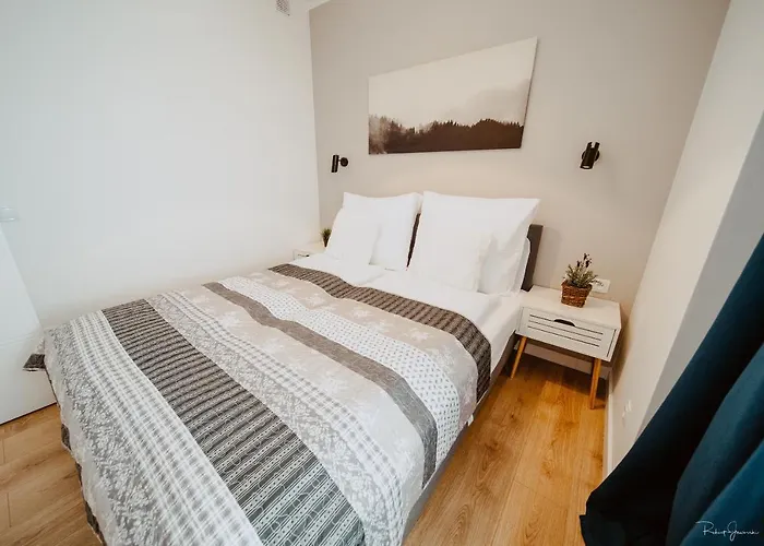 Marta Grottgera Apartments