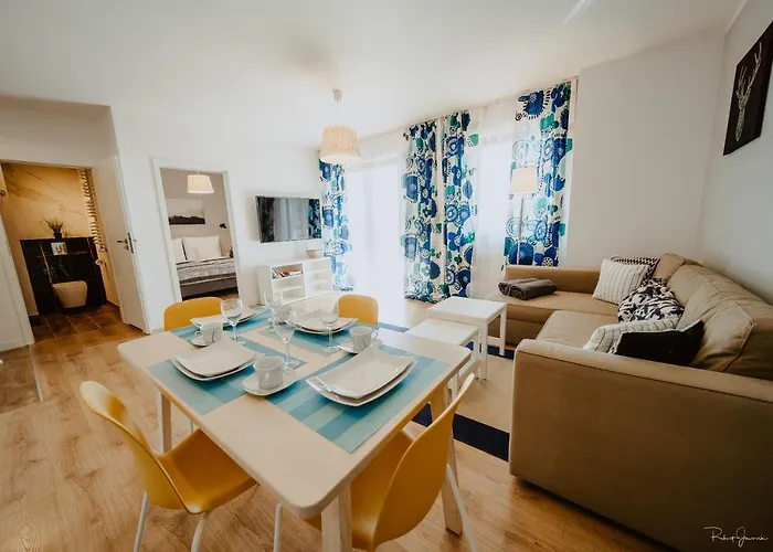 Marta Grottgera Apartments