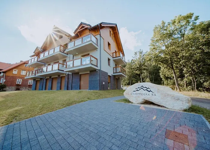 Marta Grottgera Apartments