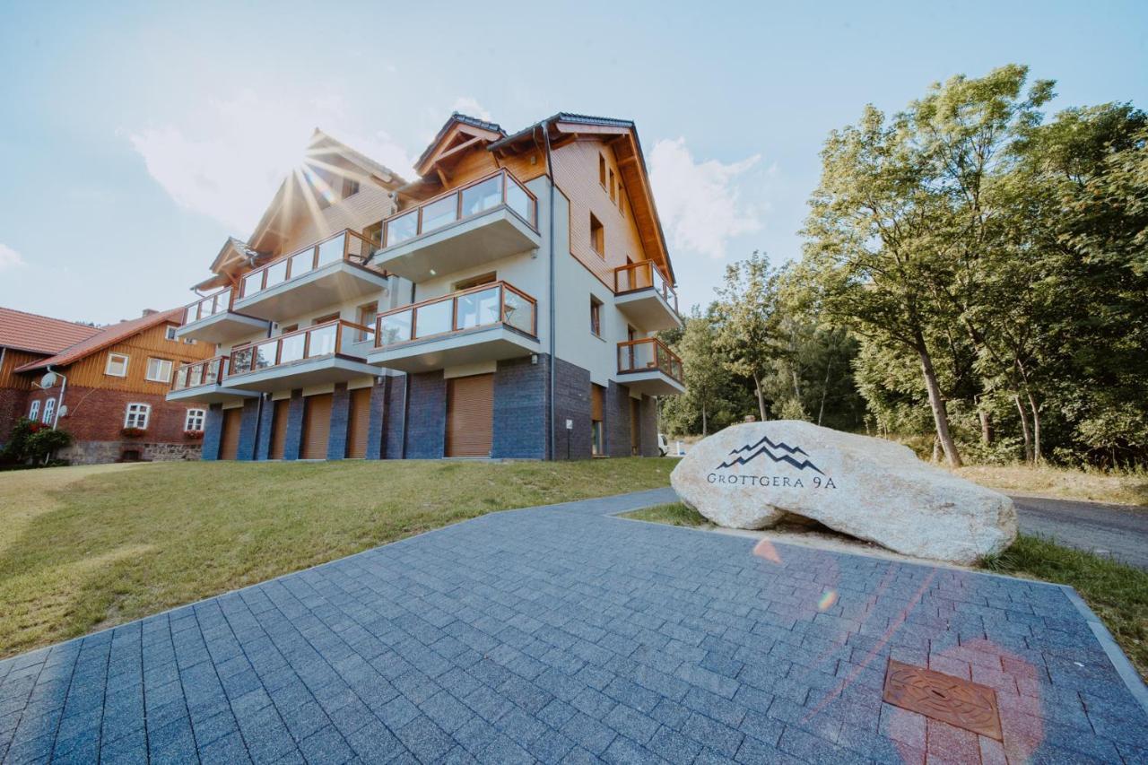 Marta Grottgera Apartmán *